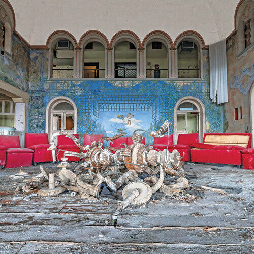 Виниловая пластинка Ativin: Austere - Oxblood
Виниловая пластинка Ativin: Austere - Oxblood