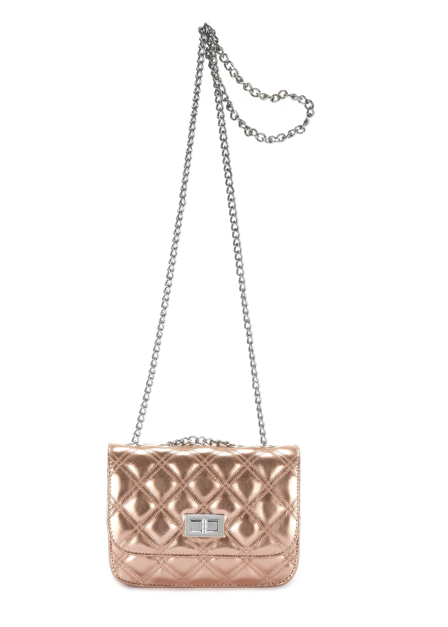 Сумка кросс-боди LASCANA, Bronze
Сумка кросс-боди LASCANA, Bronze