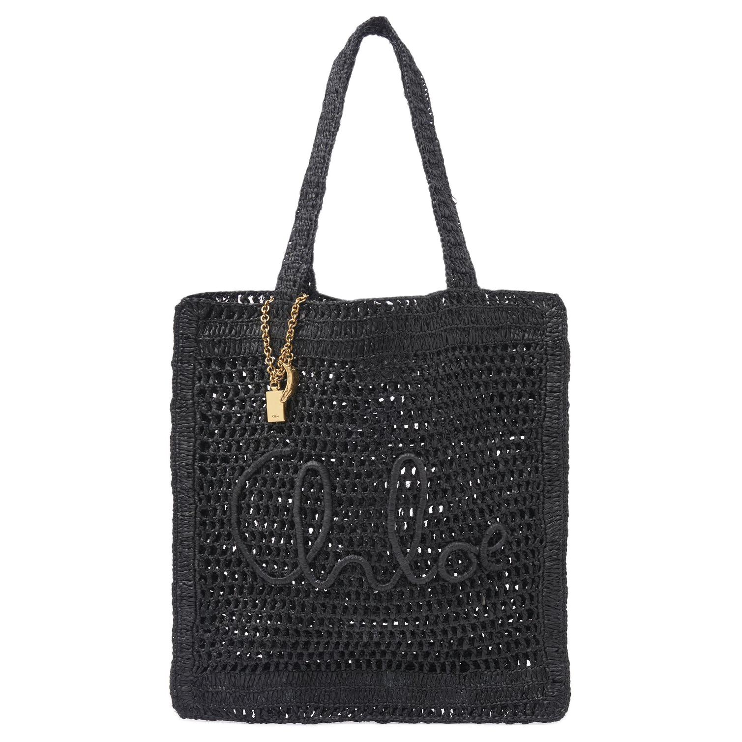 Chloé Сумка-шоппер Хлоя из рафии
Chloé Сумка-шоппер Хлоя из рафии