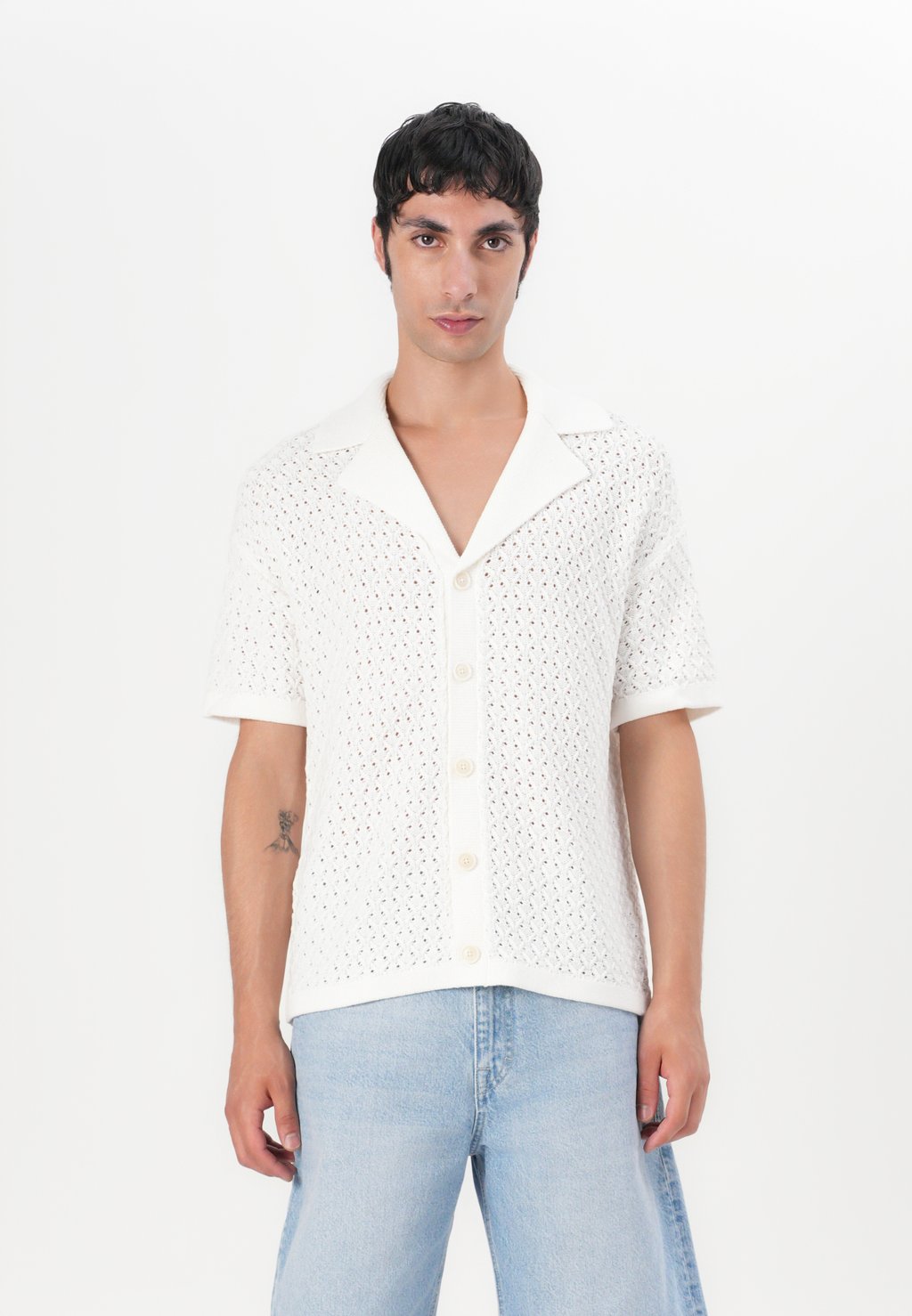 Рубашка RAY DRYKORN, кремовый
Рубашка RAY DRYKORN, кремовый