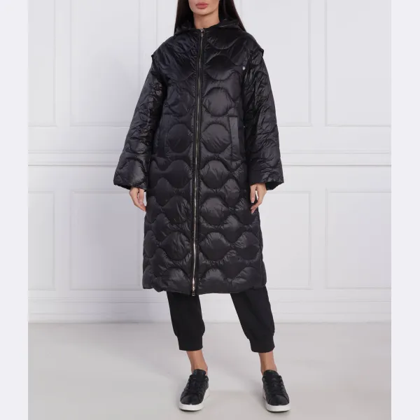 Куртка стандартного кроя Liu Jo, черный
Куртка стандартного кроя Liu Jo, черный