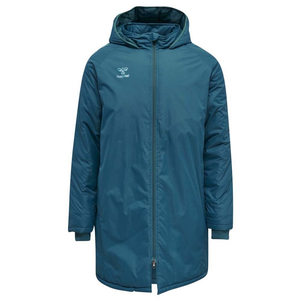 Пальто Hummel Core XK Bench Long, синий
Пальто Hummel Core XK Bench Long, синий