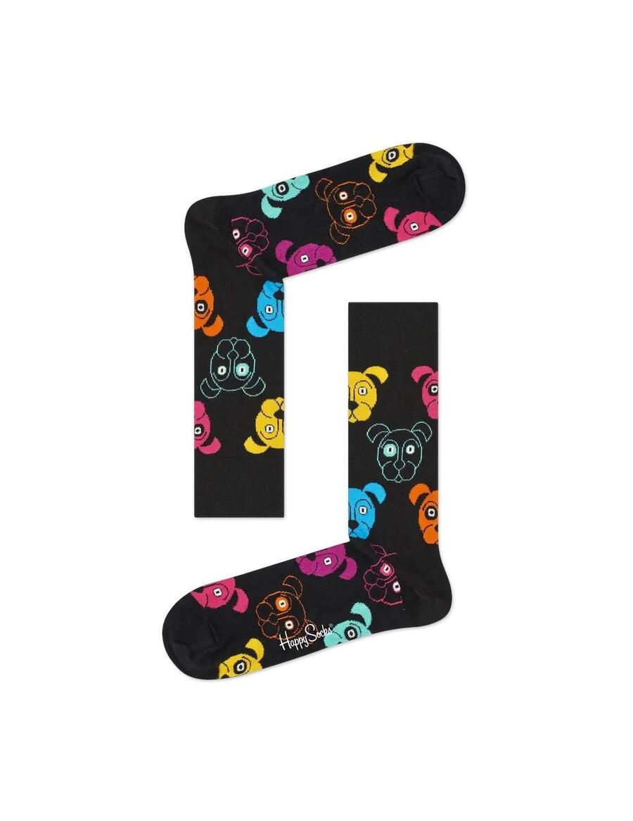 HAPPY SOCKS Счастливые носки черные
HAPPY SOCKS Счастливые носки черные