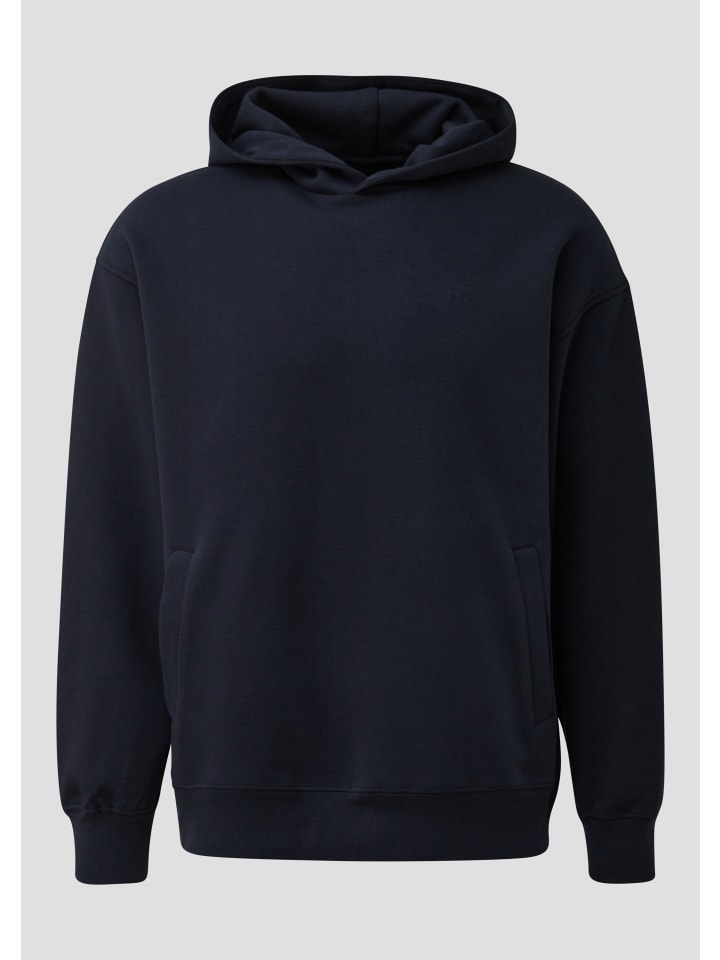 Толстовка QS, синий
Толстовка QS, синий