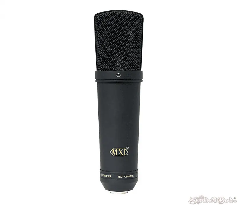 Конденсаторный микрофон MXL 2003A Large Capsule Condenser Mic
Конденсаторный микрофон MXL 2003A Large Capsule Condenser Mic