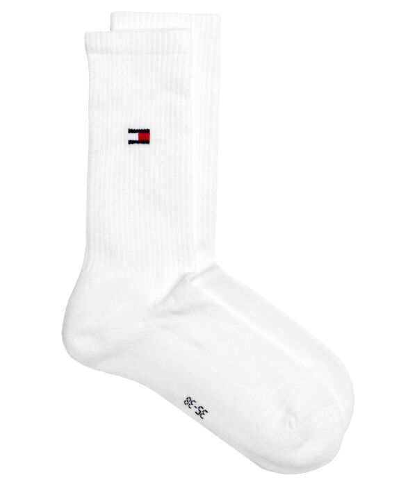 Носки 2 шт. Tommy Jeans, белый
Носки 2 шт. Tommy Jeans, белый