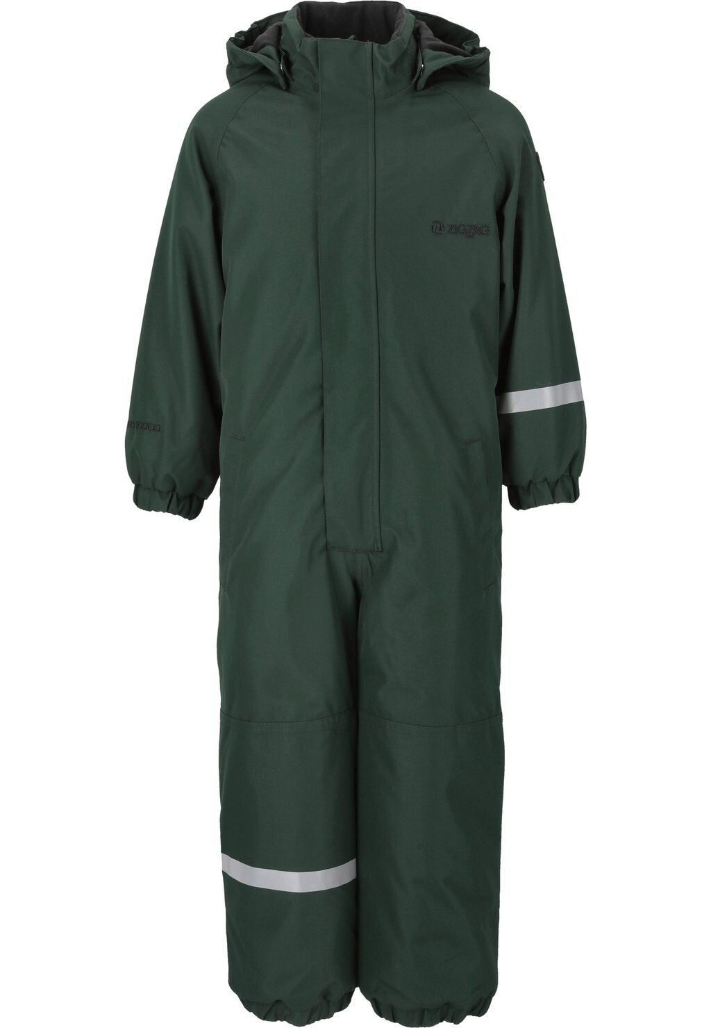 Комбинезон зимний VALLY COVERALL W-PRO ZIGZAG, зеленый 
Комбинезон зимний VALLY COVERALL W-PRO ZIGZAG, зеленый