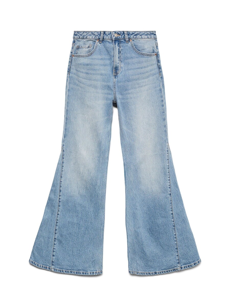 Расклешенные джинсы VERO MODA VMIndia, Light blue
Расклешенные джинсы VERO MODA VMIndia, Light blue