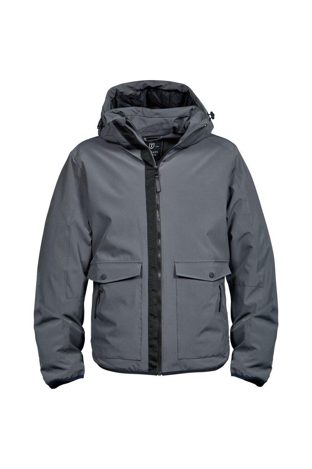 Куртка городского приключения TEE JAYS, серый
Куртка городского приключения TEE JAYS, серый