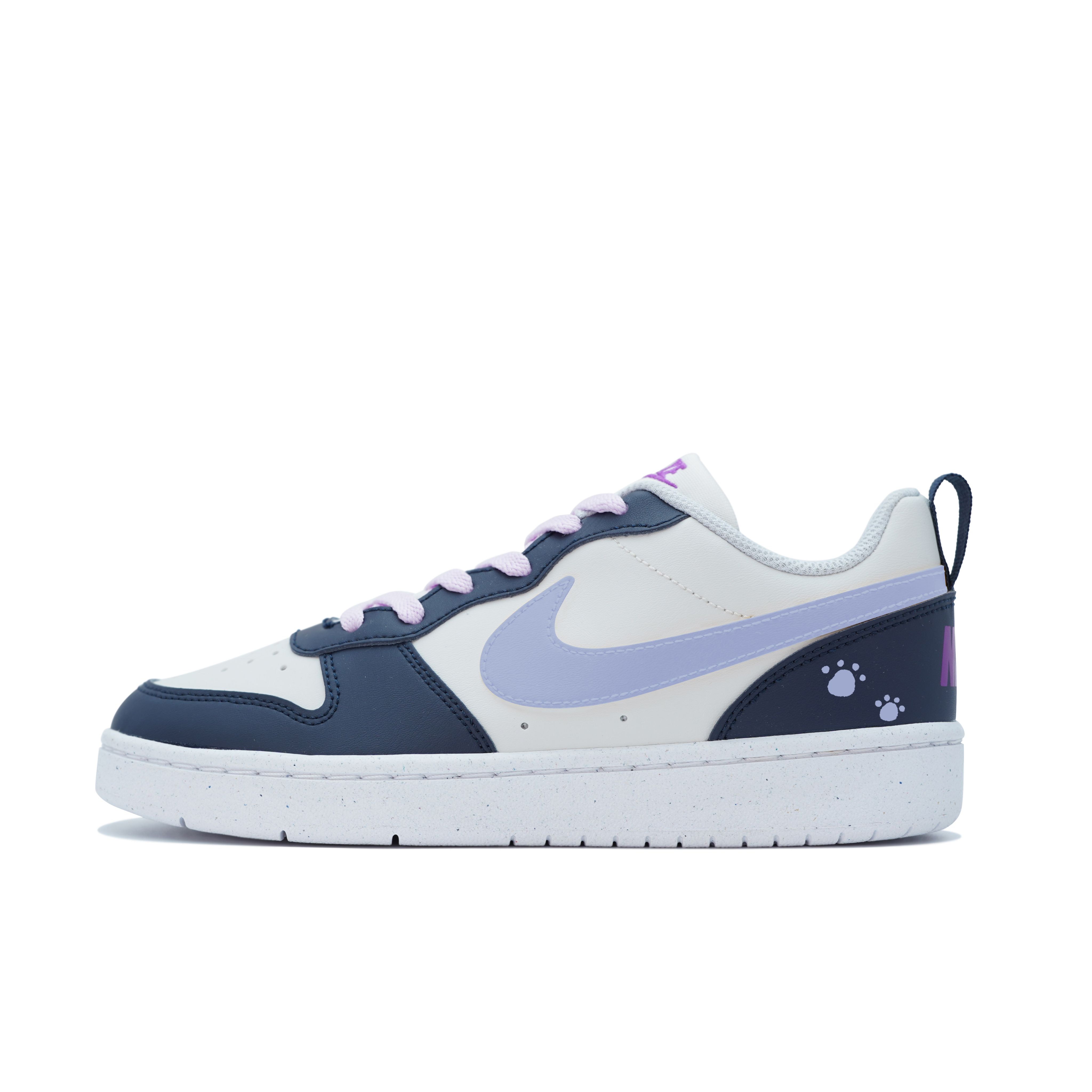 Детские, подростковые, противоскользящие, износостойкие, низкие кроссовки для скейтбординга Court Borough Nike, синий/фиолетовый
Детские, подростковые, противоскользящие, износостойкие, низкие кроссовки для скейтбординга Court Borough Nike, синий/фиолетовый