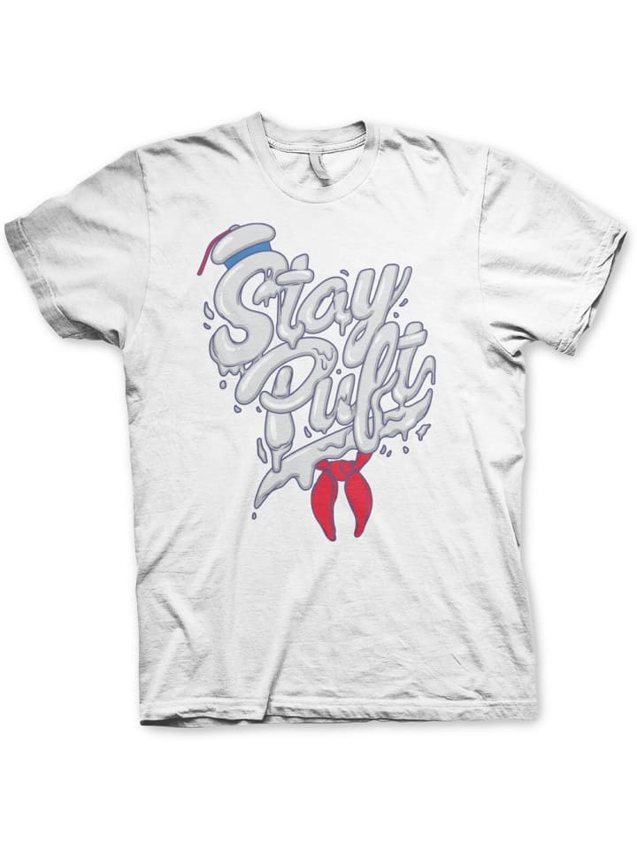 Футболка белого цвета Ghostbusters, Белый, Футболка белого цвета Ghostbusters
Футболка белого цвета Ghostbusters, Белый, Футболка белого цвета Ghostbusters