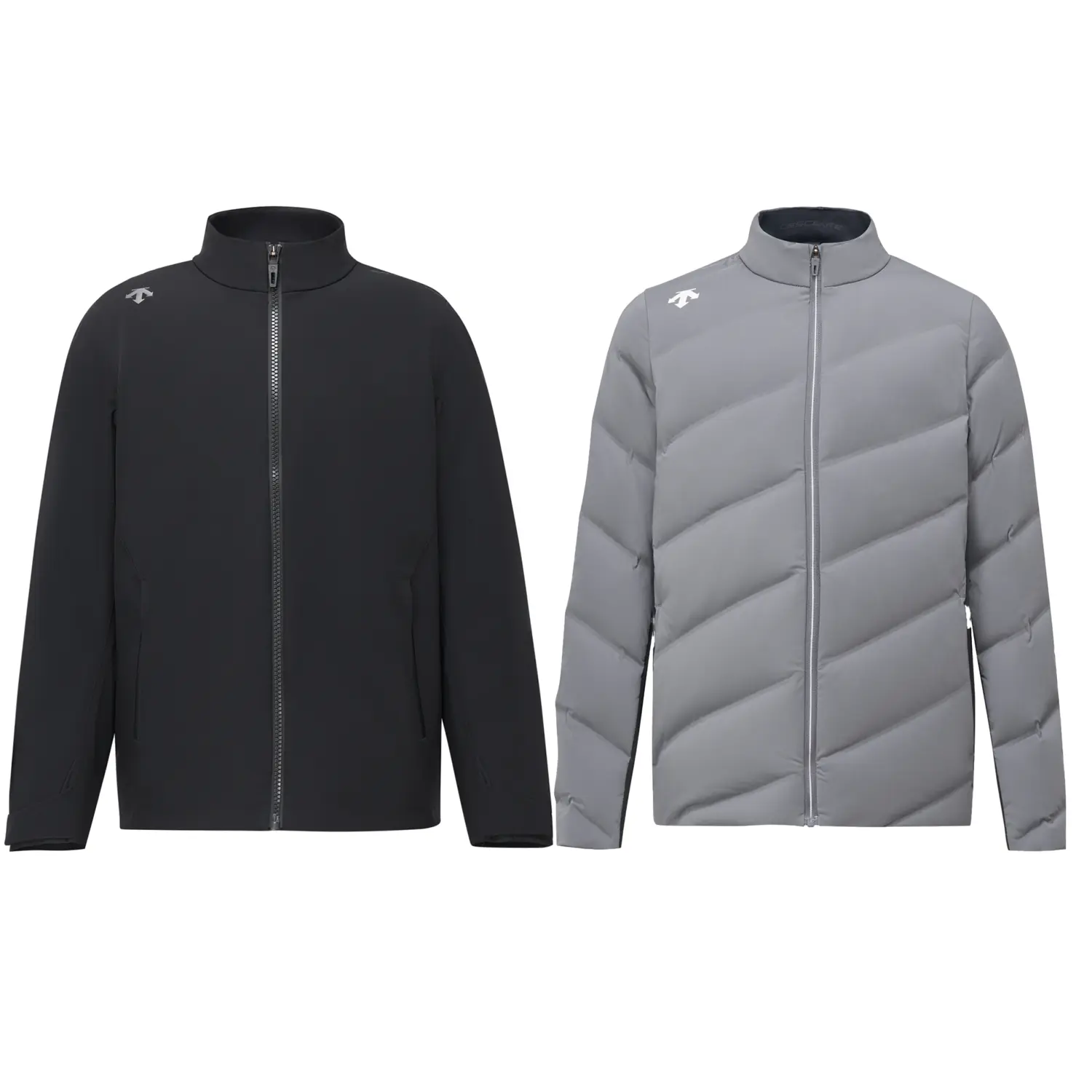 Детская куртка с воротником-стойкой и утолщенным воротником-стойкой Descente, bk-черный
Детская куртка с воротником-стойкой и утолщенным воротником-стойкой Descente, bk-черный