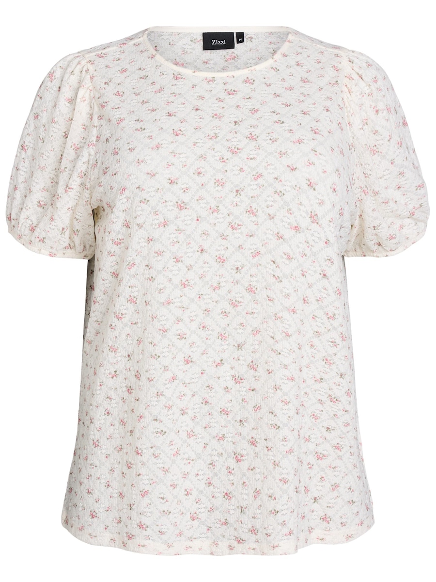 Блуза Zizzi Erani, белый
Блуза Zizzi Erani, белый