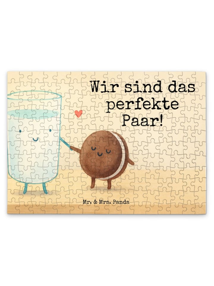 Mr. & Mrs. Panda Дизайн печенья «Головоломка» с надписью белого цвета
Mr. & Mrs. Panda Дизайн печенья «Головоломка» с надписью белого цвета