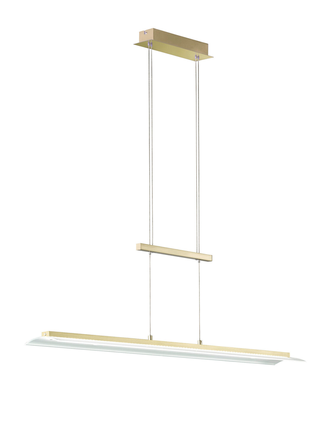 Светодиодная подвесная лампа Fischer & Honsel, 115,00x14,50x93-151 см, цвет латуни
Светодиодная подвесная лампа Fischer & Honsel, 115,00x14,50x93-151 см, цвет латуни