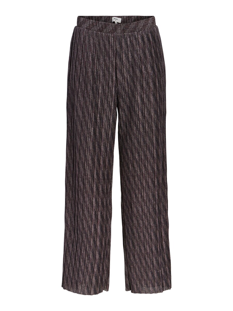 Брюки свободного кроя OBJECT, черный
Брюки свободного кроя OBJECT, черный