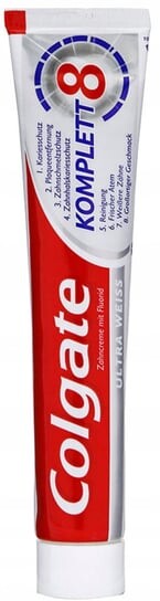 Зубная паста, 75 мл Colgate
Зубная паста, 75 мл Colgate