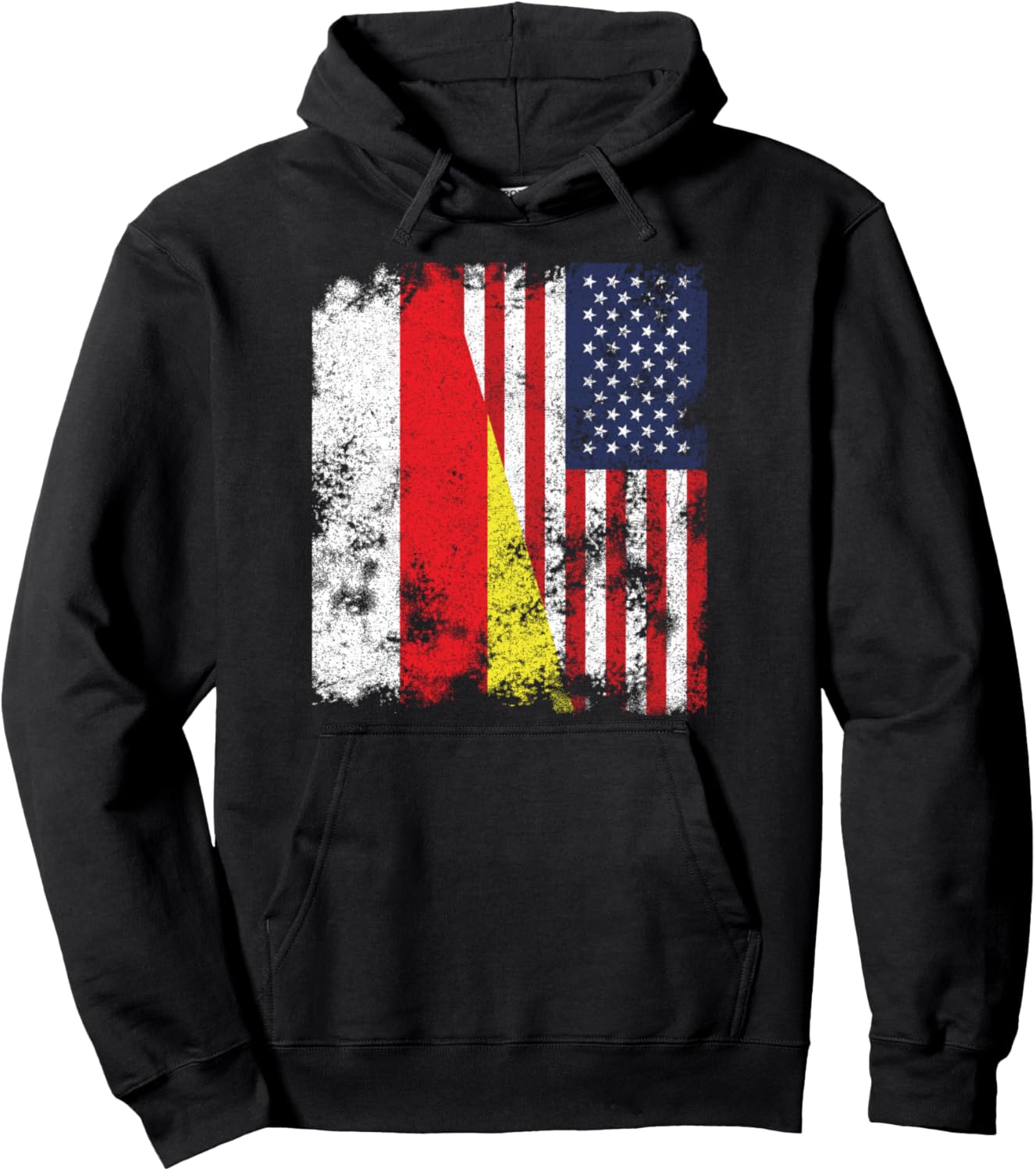 Толстовка с капюшоном в античном стиле с изображением американского флага Северной Осетии North Ossetia Flag Nation, черный
Толстовка с капюшоном в античном стиле с изображением американского флага Северной Осетии North Ossetia Flag Nation, черный