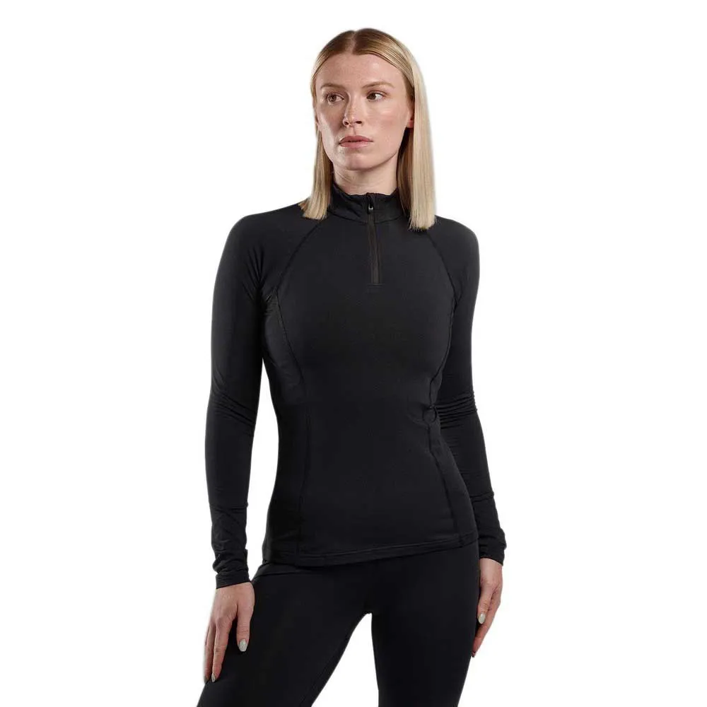 Футболка Montane Dart XT half zip long sleeve, черный
Футболка Montane Dart XT half zip long sleeve, черный