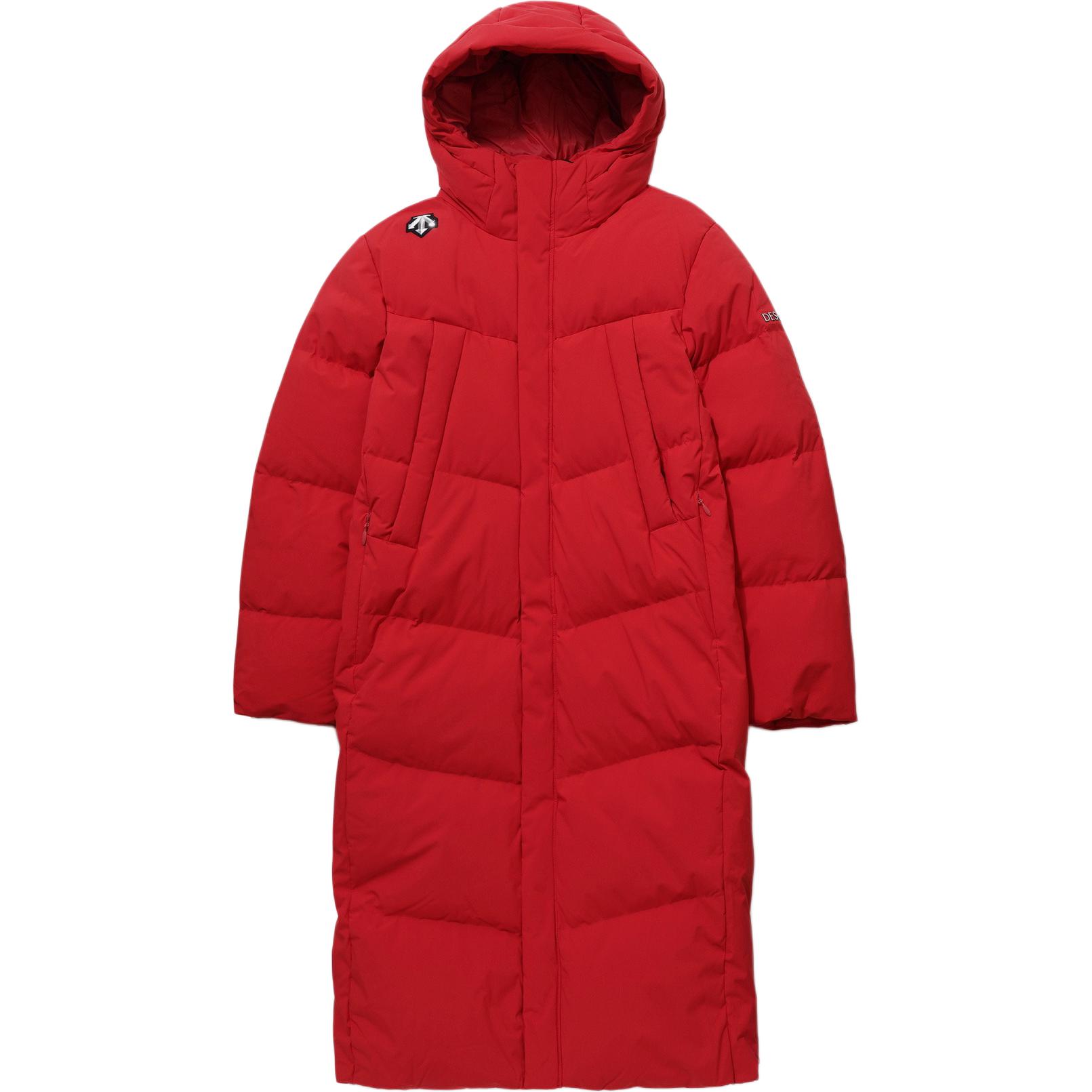 DESCENTE Унисекс пуховик, Red
DESCENTE Унисекс пуховик, Red