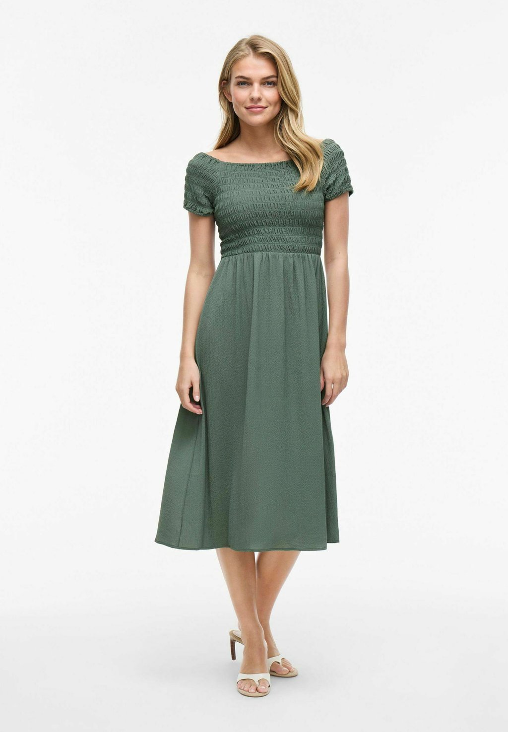 Повседневное платье VIRITA VILA, цвет Laurel Wreath
Повседневное платье VIRITA VILA, цвет Laurel Wreath