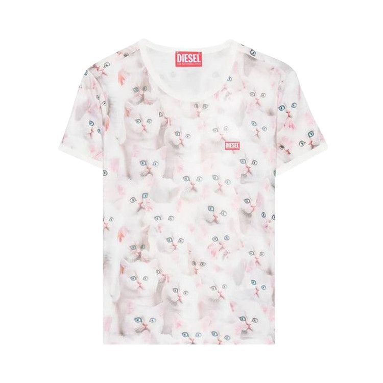 Топ Diesel T-Unclau Tank Top, White
Топ Diesel T-Unclau Tank Top, White