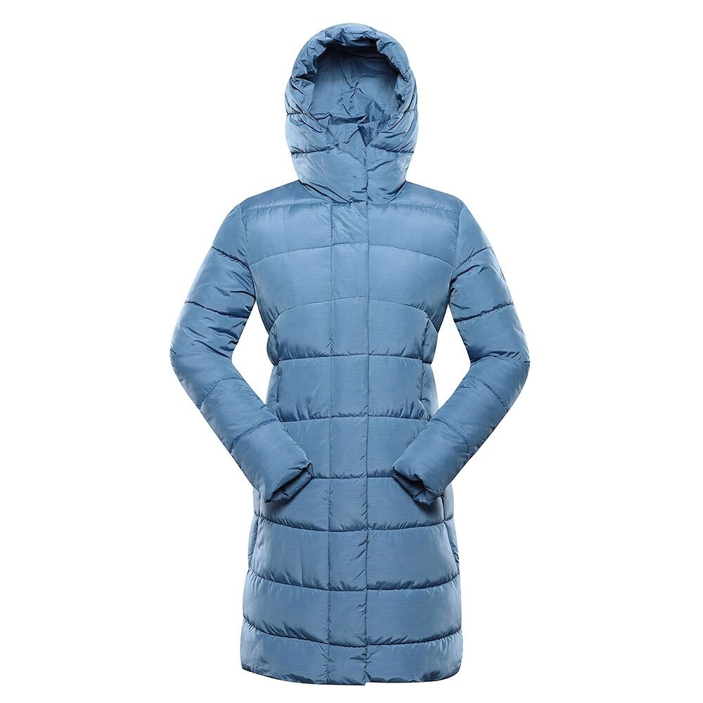Пальто Alpine Pro Edora, синий 
Пальто Alpine Pro Edora, синий