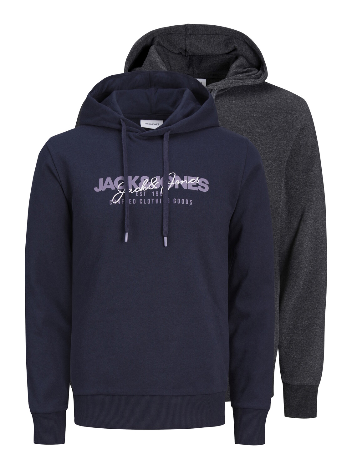 Толстовка с капюшоном Jack & Jones, мультиколор
Толстовка с капюшоном Jack & Jones, мультиколор