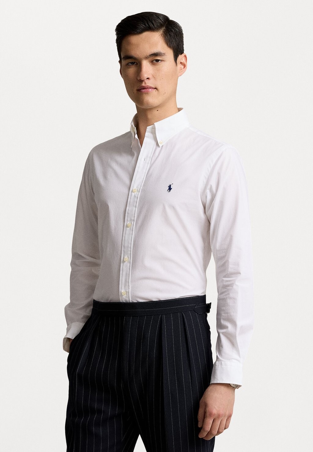 Рубашка Polo Ralph Lauren, белая
Рубашка Polo Ralph Lauren, белая