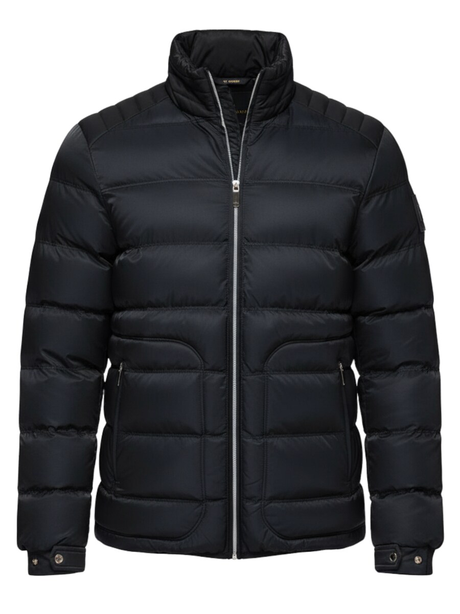 Зимняя куртка Ombre, черный
Зимняя куртка Ombre, черный