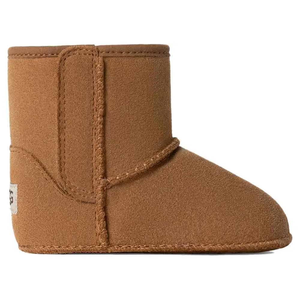 Детские ботинки Ugg Kids Classic and Lovely замшевые, коричневый
Детские ботинки Ugg Kids Classic and Lovely замшевые, коричневый