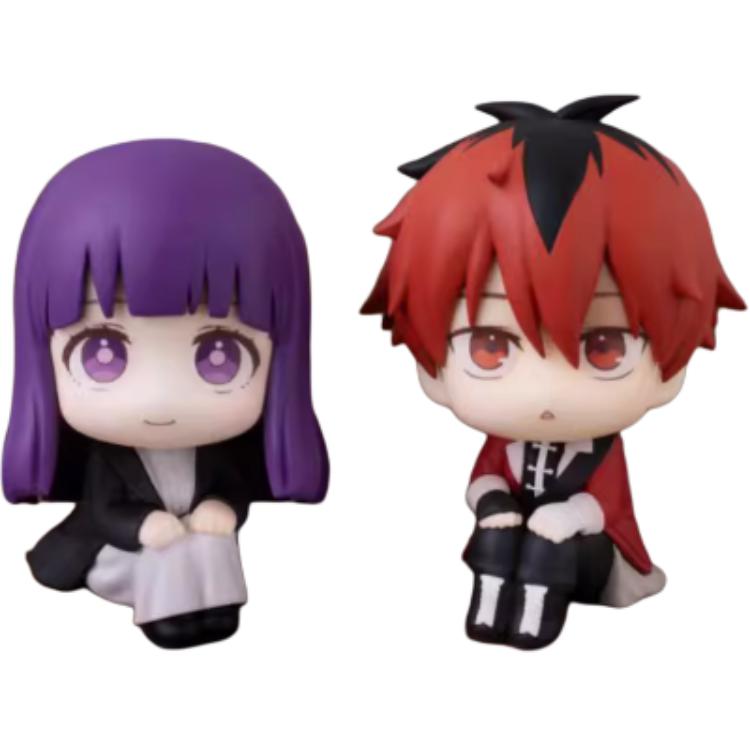 LOOKUP Frieren: Beyond Journey's End Frieren Hutaarke Set Scale Figures 11cm MegaHouse, filen & hualuke
LOOKUP Frieren: Beyond Journey's End Frieren Hutaarke Set Scale Figures 11cm MegaHouse, filen & hualuke