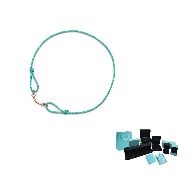 TIFFANY & CO. Браслет 18K Rose Gold, женский, синий
TIFFANY & CO. Браслет 18K Rose Gold, женский, синий