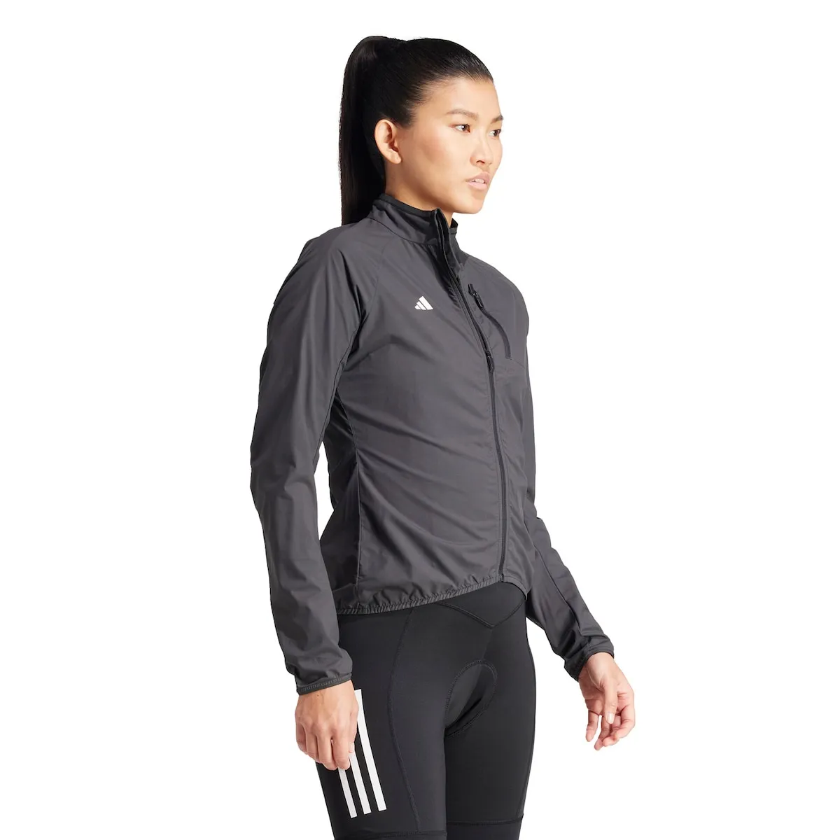 Женская велокуртка THE WIND W adidas, черный
Женская велокуртка THE WIND W adidas, черный