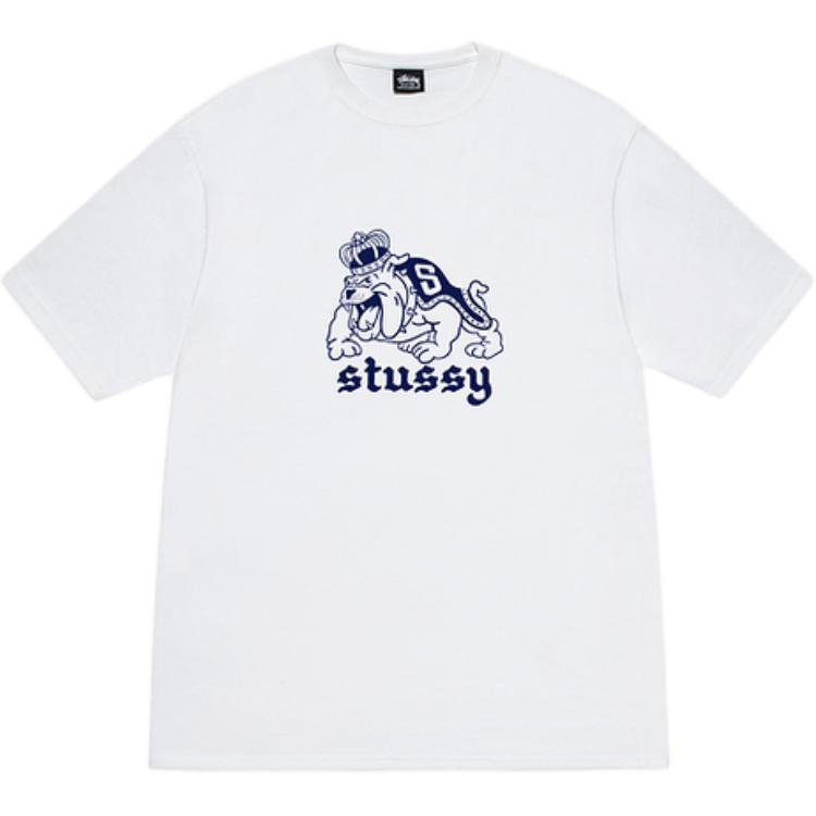 Футболка SS25 BULLDOG Unisex Stussy, whx/белый
Футболка SS25 BULLDOG Unisex Stussy, whx/белый