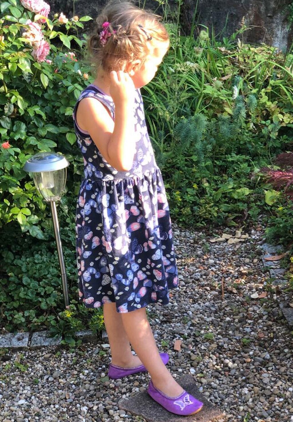 Балетки SCHMETTERLING Beck, цвет lila 
Балетки SCHMETTERLING Beck, цвет lila