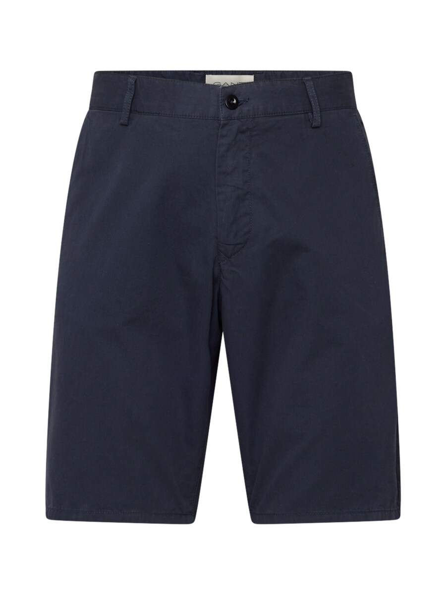 Свободные брюки-чинос GANT, темно-синий
Свободные брюки-чинос GANT, темно-синий