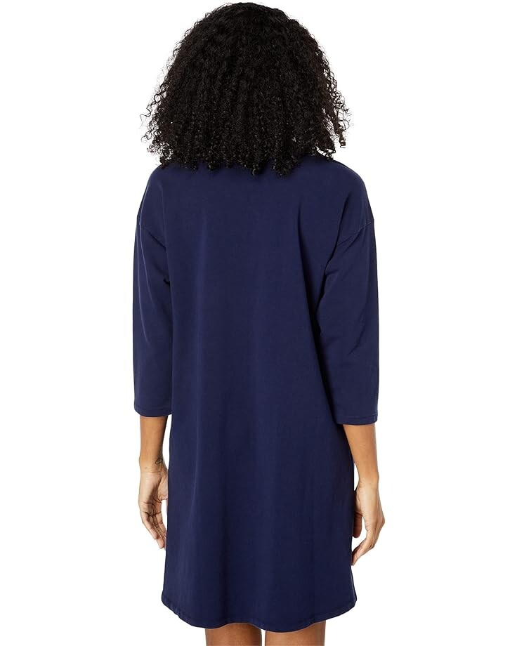 Платье Mod-o-doc Lightweight French Terry 3/4 Sleeve Pocket Dress, цвет Rare Navy
Платье Mod-o-doc Lightweight French Terry 3/4 Sleeve Pocket Dress, цвет Rare Navy