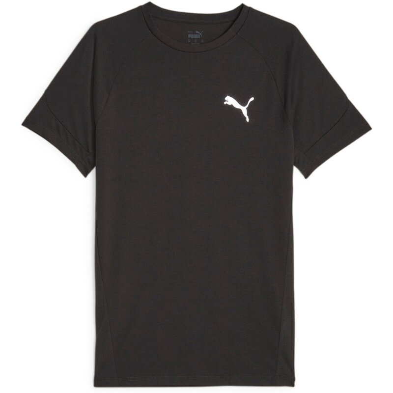 Футболка с принтом «эвострайп» Puma, черный
Футболка с принтом «эвострайп» Puma, черный