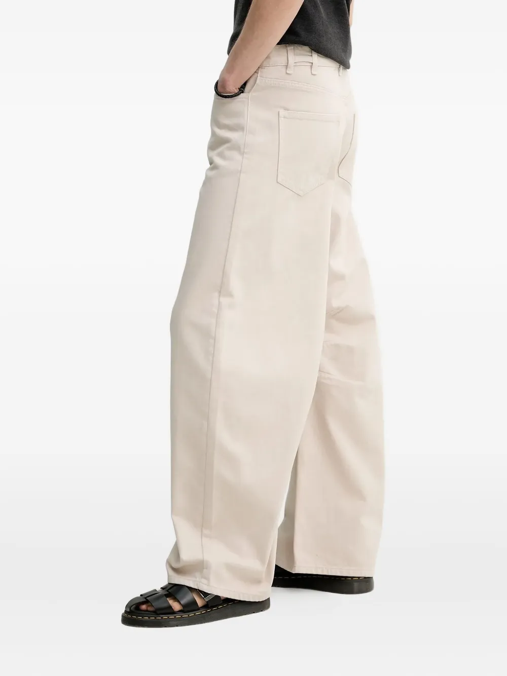 Хлопковые джинсы HELIOT EMIL, нейтральный
Хлопковые джинсы HELIOT EMIL, нейтральный