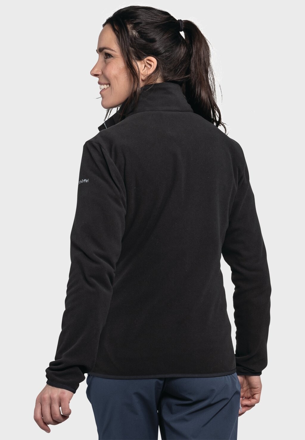 Флисовая куртка Schöffel, черный
Флисовая куртка Schöffel, черный