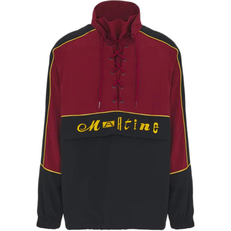 Lace Up Pullover Martine Rose, черный
Lace Up Pullover Martine Rose, черный