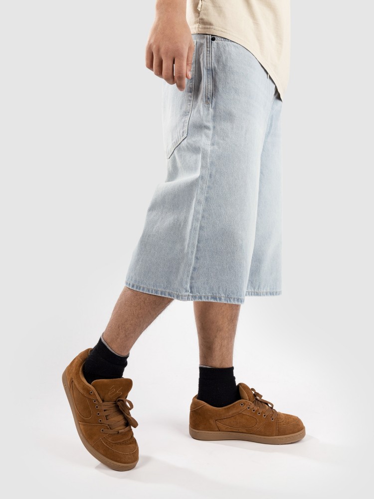 Шорты Empyre Ultra Wide Sk8 Denim Shorts, light/pastel blue
Шорты Empyre Ultra Wide Sk8 Denim Shorts, light/pastel blue