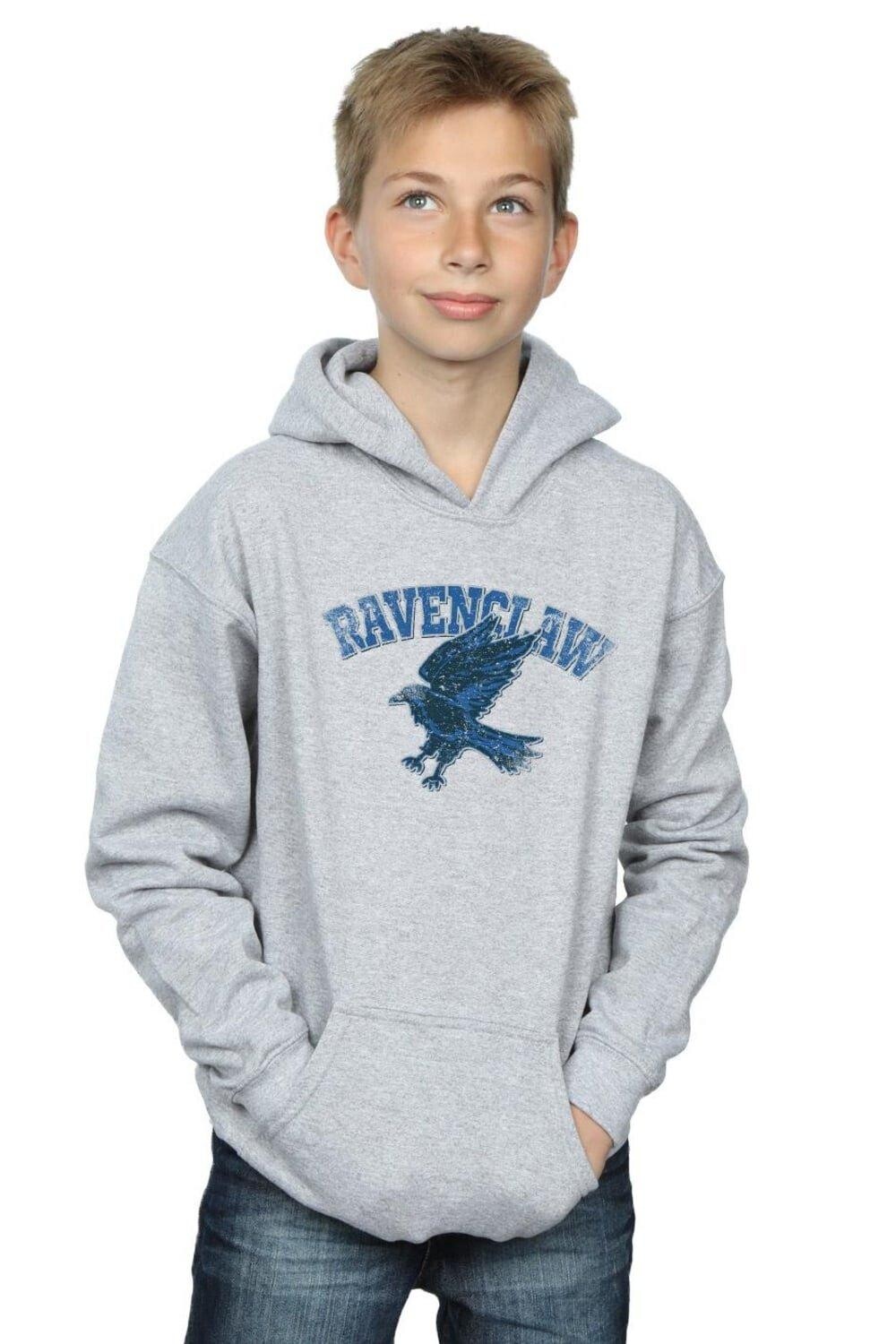 Хлопковая толстовка «Равенкло» Harry Potter, серый
Хлопковая толстовка «Равенкло» Harry Potter, серый