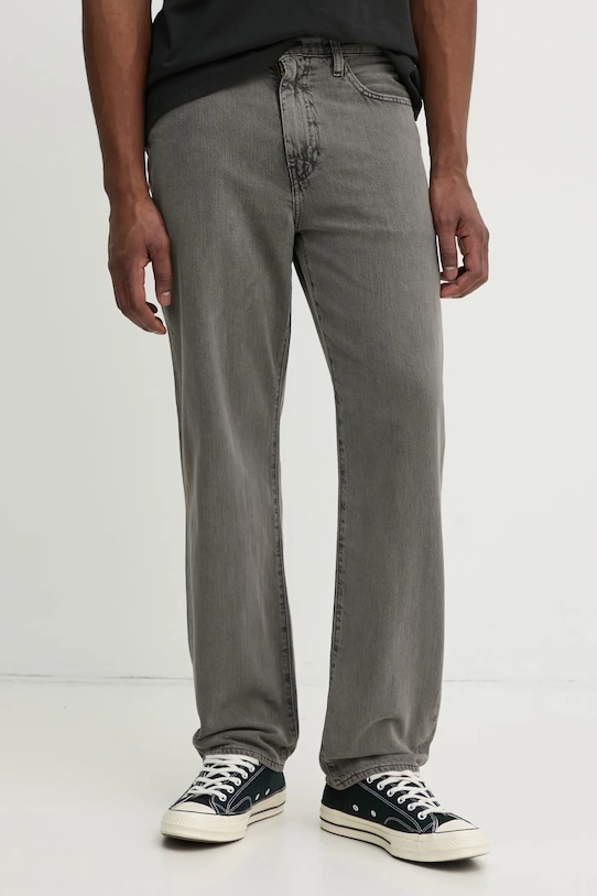 Джинсы 568 Loose Straight Levi'S, серый
Джинсы 568 Loose Straight Levi'S, серый