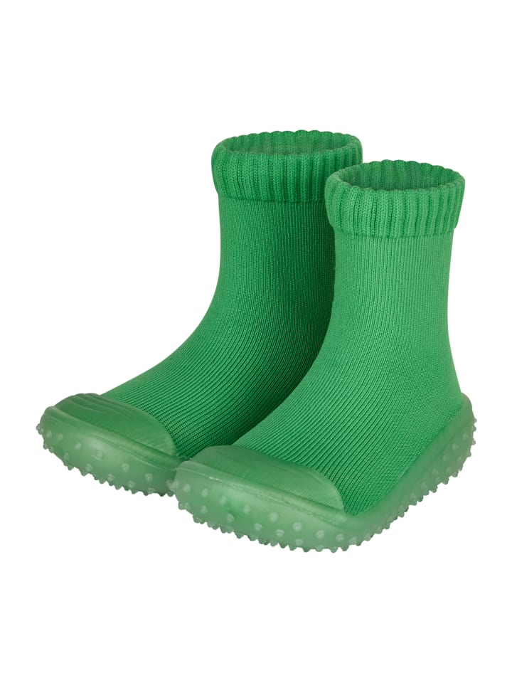 Sterntaler Носки для приключений, однотонные, цвета листового зелени
Sterntaler Носки для приключений, однотонные, цвета листового зелени