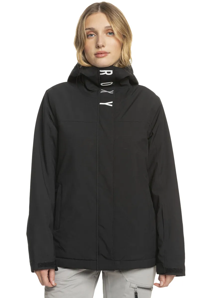 Лыжная куртка Roxy "GALAXY SNJT KVJ0", с капюшоном, черный
Лыжная куртка Roxy "GALAXY SNJT KVJ0", с капюшоном, черный
