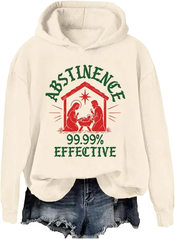 Свитшот Abstinence 99.99% Effective Cynvor
Свитшот Abstinence 99.99% Effective Cynvor