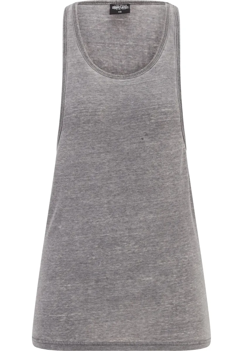 Рубашка URBAN CLASSICS "URBAN CLASSICS" Женская свободная майка "URBAN CLASSICS", серый
Рубашка URBAN CLASSICS "URBAN CLASSICS" Женская свободная майка "URBAN CLASSICS", серый