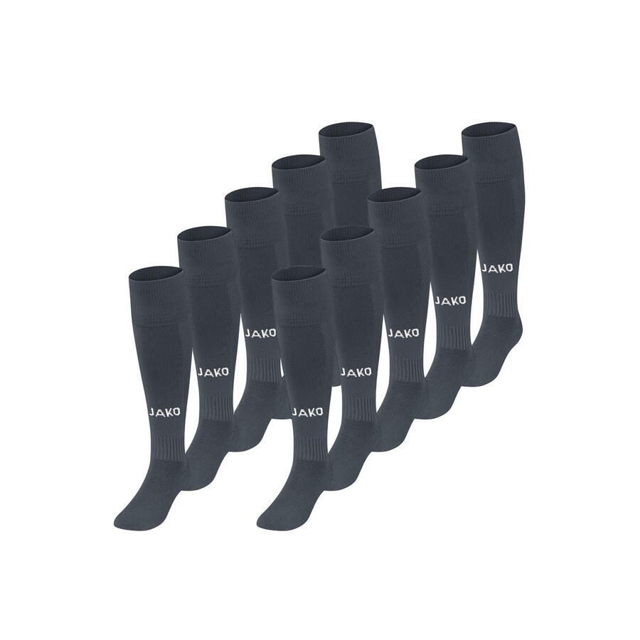 Носки унисекс JAKO Glasgow 2.0, набор из 10 пар - 3814
Носки унисекс JAKO Glasgow 2.0, набор из 10 пар - 3814